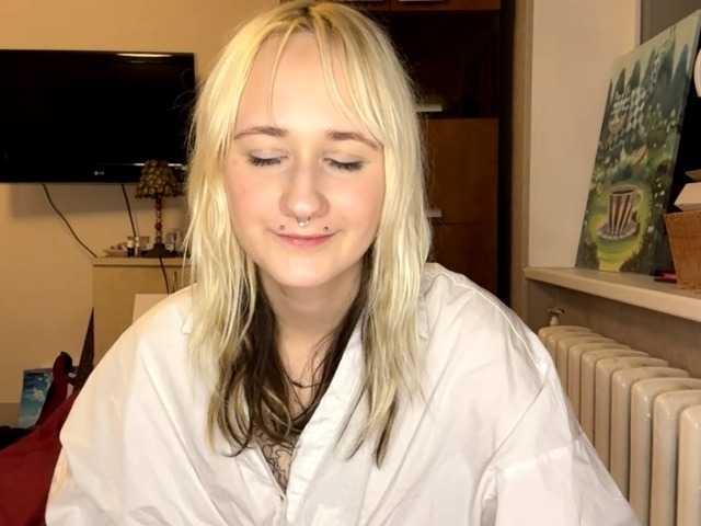 Screenshot di trasmissione MaryjaneMacdougal