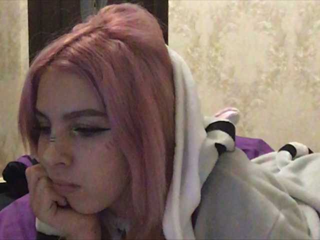 Screenshot di trasmissione MaryMarkisa