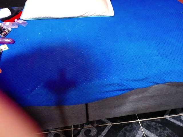 Screenshot di trasmissione MaryRosaBDSM