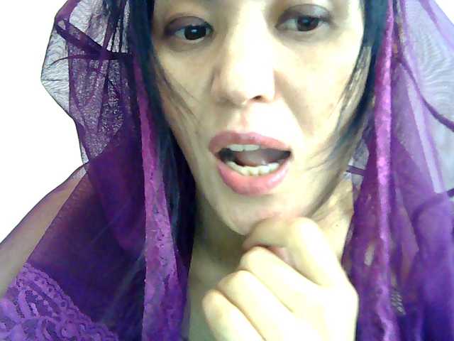 Screenshot di trasmissione Mashaanumber1