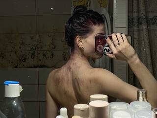 Chat video erotica OneCrazyBunny