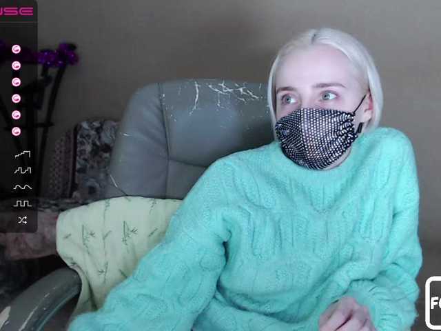 Screenshot di trasmissione MaskaLady