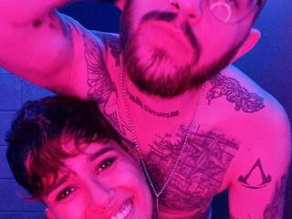 Chat video erotica MattAndStacey