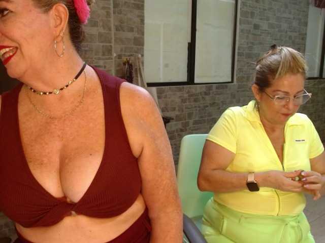 Screenshot di trasmissione mature-women60