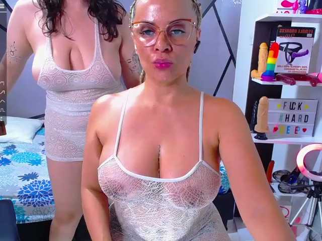 Screenshot di trasmissione Mature-Young
