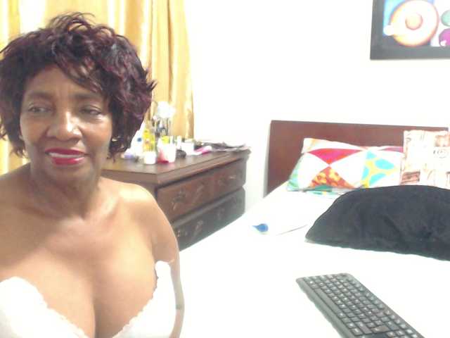 Screenshot di trasmissione matureflirt69