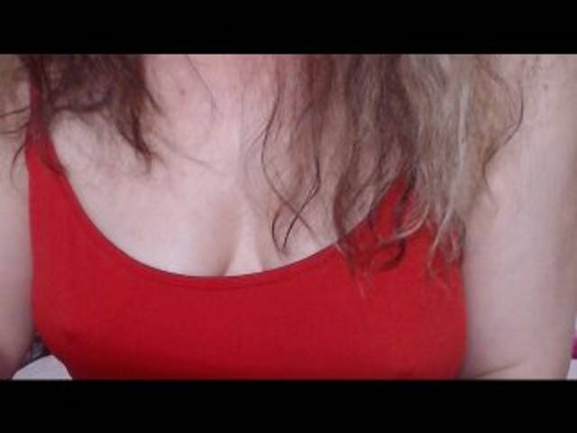 Screenshot di trasmissione matureprisila