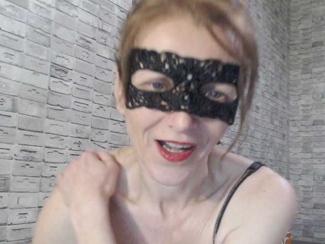 Screenshot di trasmissione MaureenFlower