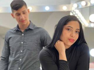 Chat video erotica Max-and-Hanna