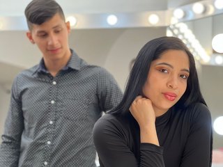 Chat video erotica Max-and-Hanna