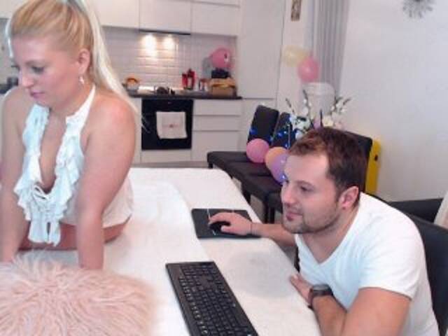 Screenshot di trasmissione MaxGACouple