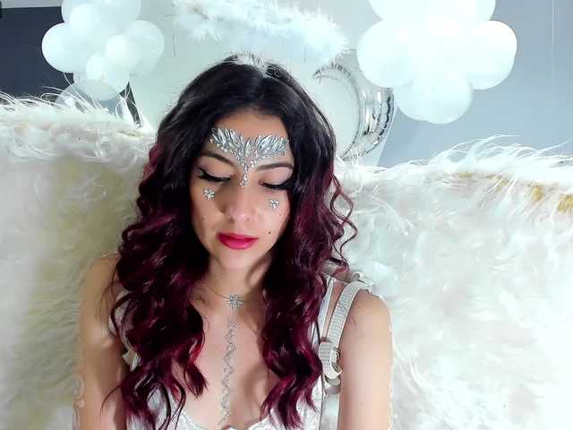 Screenshot di trasmissione MayaHicks