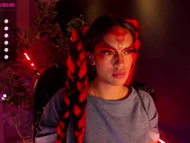 Screenshot di trasmissione MayaRivera