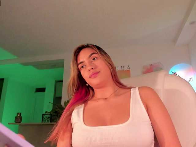 Screenshot di trasmissione MayaRivera