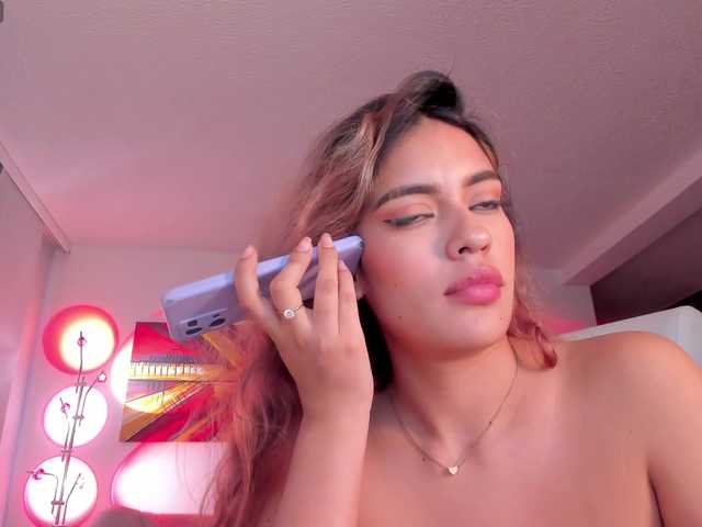 Screenshot di trasmissione MayaRivera