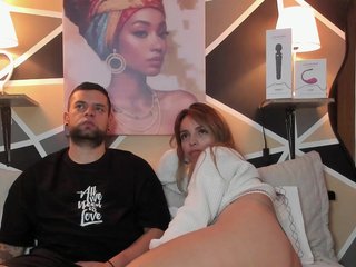 Chat video erotica MaylinandNick