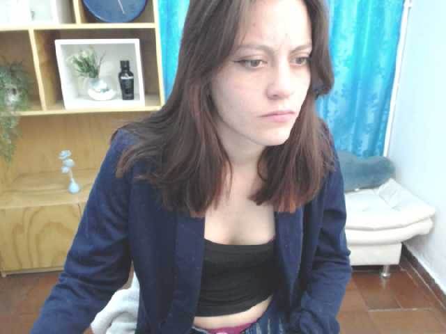 Screenshot di trasmissione Mayralee20