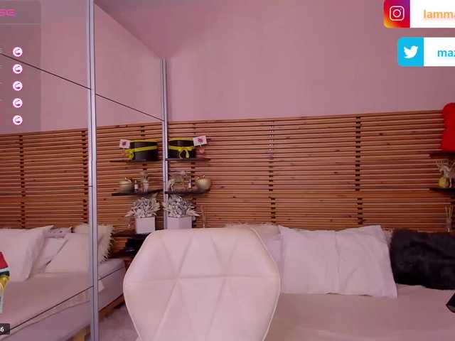 Screenshot di trasmissione Mazeekiin30