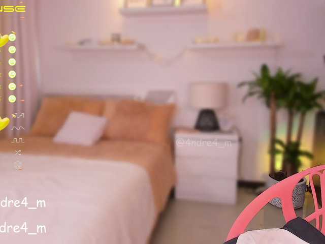 Screenshot di trasmissione Meegan