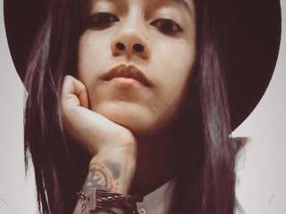 Chat video erotica MegaanBlack