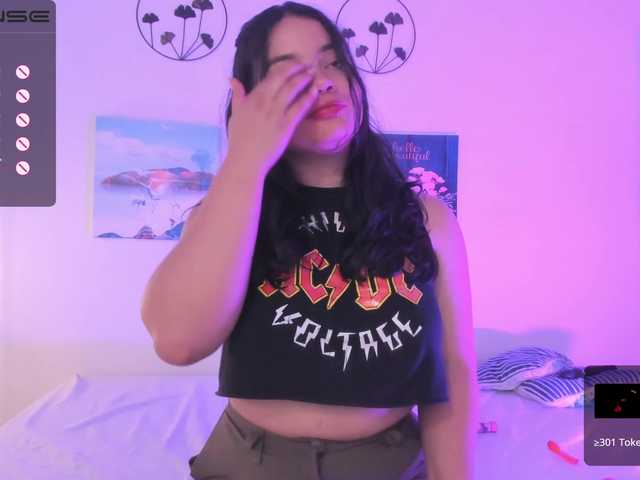 Screenshot di trasmissione Megan-zc