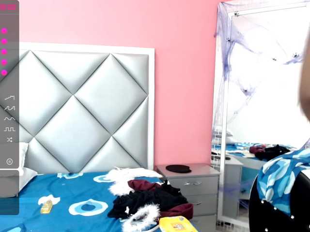 Screenshot di trasmissione meganbanks