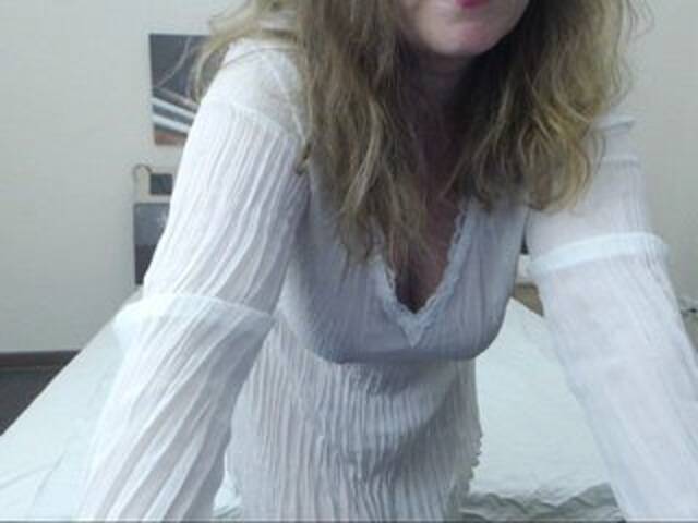 Screenshot di trasmissione MeganLi