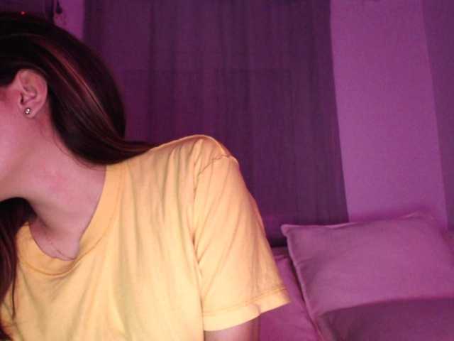 Screenshot di trasmissione meganlove7