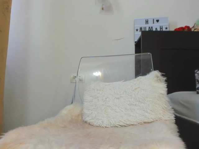 Screenshot di trasmissione MeganStaRr