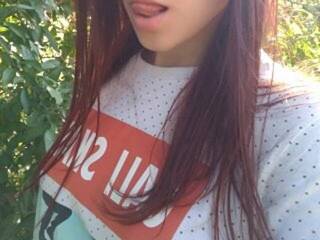 Chat video erotica MegDevlin