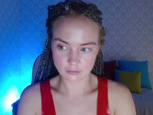 Screenshot di trasmissione MeggyWaiss