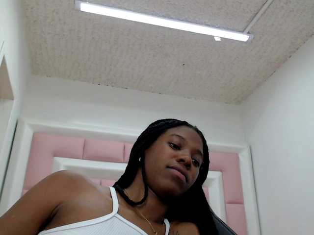 Screenshot di trasmissione MeghanFoxy