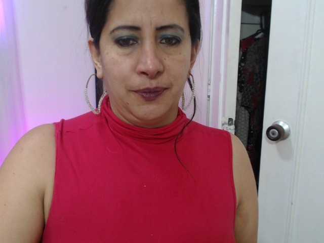 Screenshot di trasmissione Melaniac