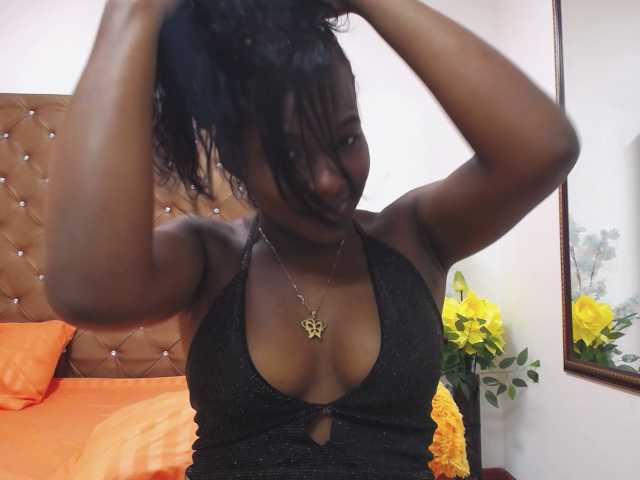 Screenshot di trasmissione MelaniaTomson