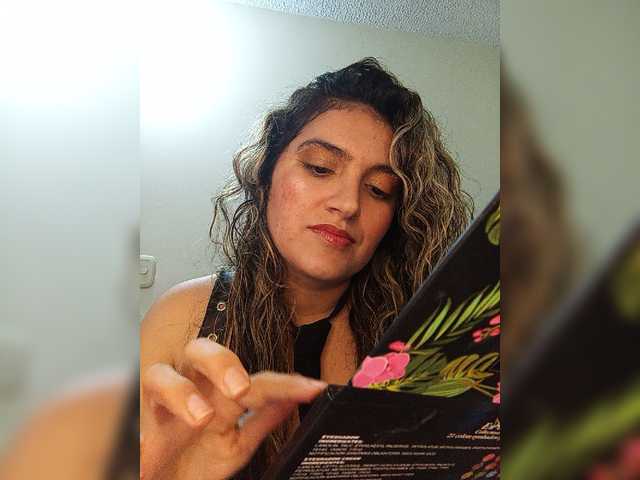 Screenshot di trasmissione Melanie1