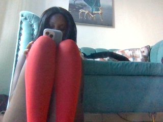Chat video erotica Melanin-cutie