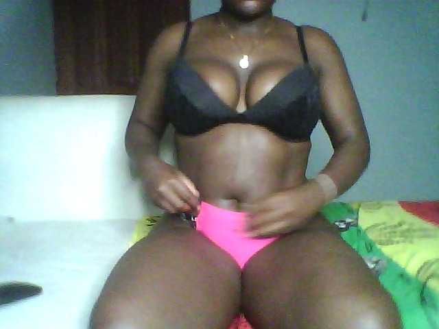Screenshot di trasmissione Melanin-pixie