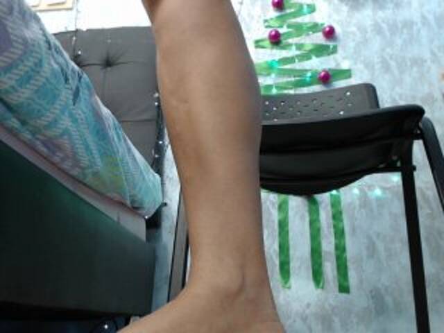 Screenshot di trasmissione Girl-Squirt