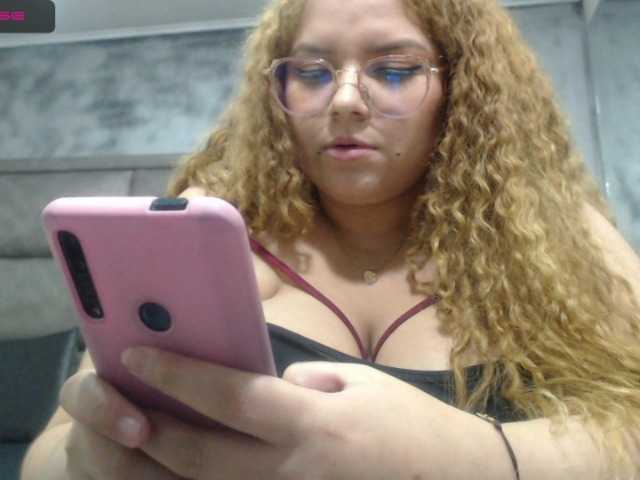 Screenshot di trasmissione melanybusty