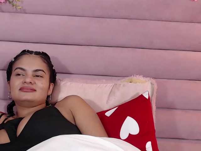 Screenshot di trasmissione MelanyCarter