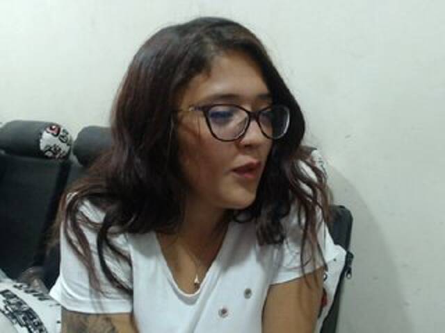 Screenshot di trasmissione melany_issa