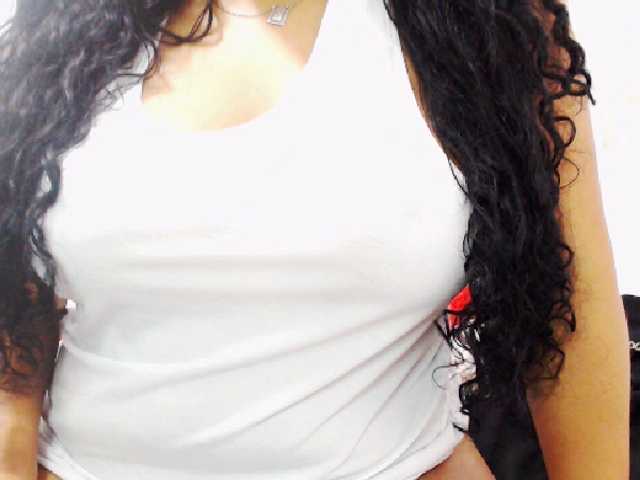 Screenshot di trasmissione Melisa-Diosa