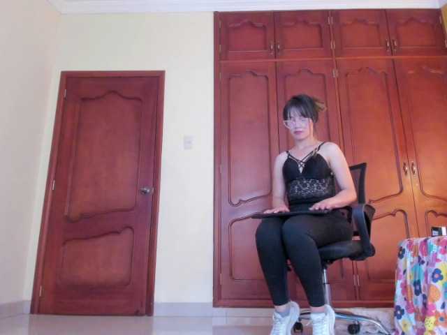 Screenshot di trasmissione MELISA-SWEET