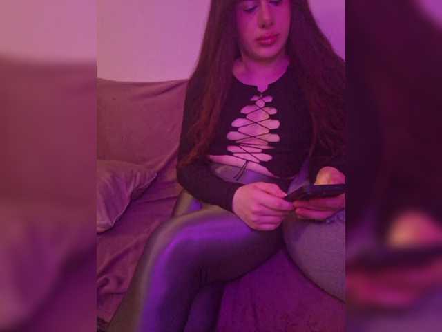 Screenshot di trasmissione badgallmeli