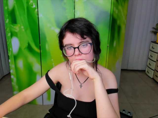 Screenshot di trasmissione MelisaBard