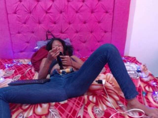 Screenshot di trasmissione melisasugar