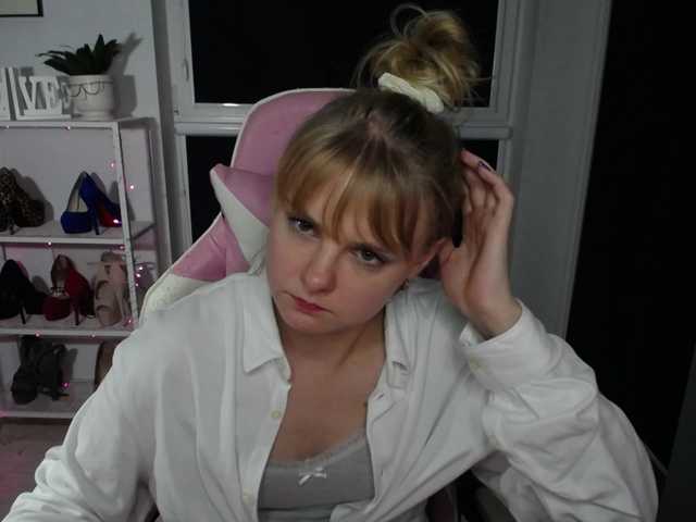 Screenshot di trasmissione MelissaErotic