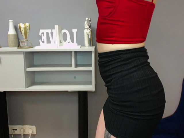 Screenshot di trasmissione MelissaErotic