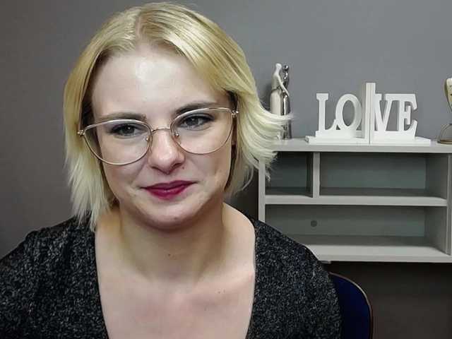 Screenshot di trasmissione MelissaErotic