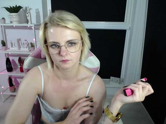Screenshot di trasmissione MelissaErotic